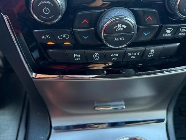 2020 Jeep Grand Cherokee Altitude 4x2