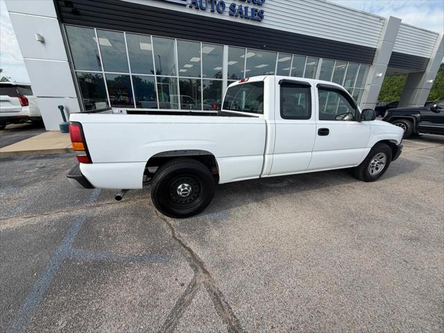 2007 GMC Sierra 1500 Classic Work Truck
