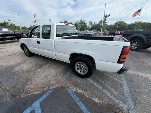 2007 GMC Sierra 1500 Classic Work Truck