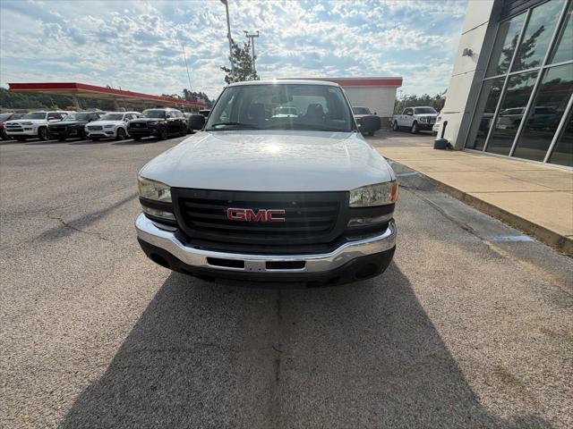 2007 GMC Sierra 1500 Classic Work Truck