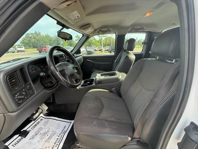 2007 GMC Sierra 1500 Classic Work Truck