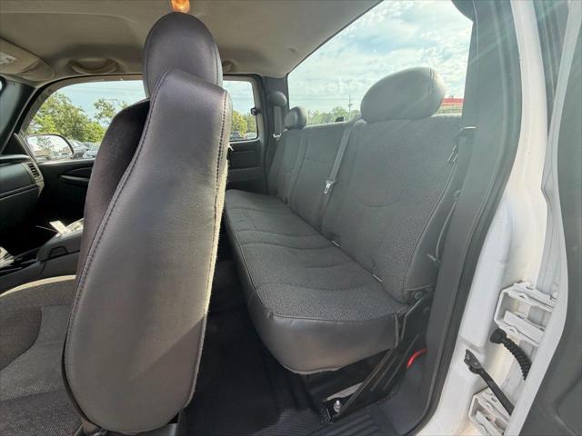2007 GMC Sierra 1500 Classic Work Truck