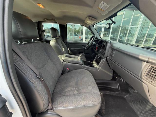 2007 GMC Sierra 1500 Classic Work Truck