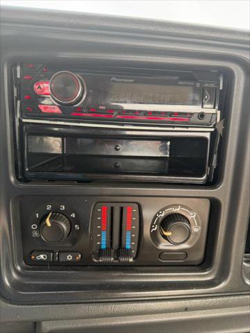 2007 GMC Sierra 1500 Classic Work Truck
