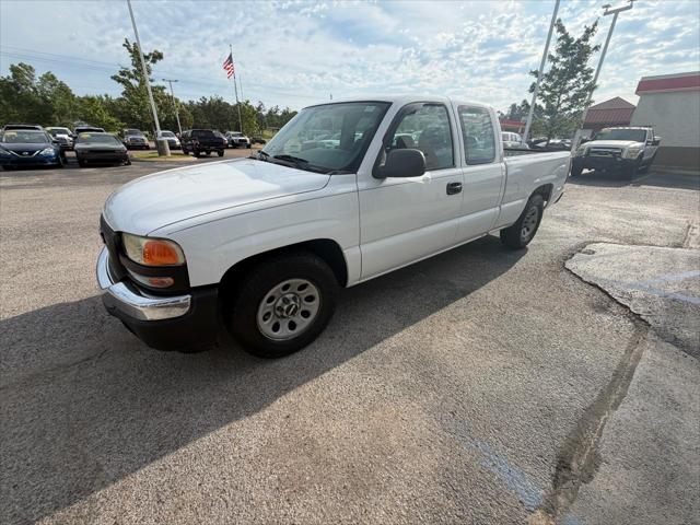 2007 GMC Sierra 1500 Classic Work Truck