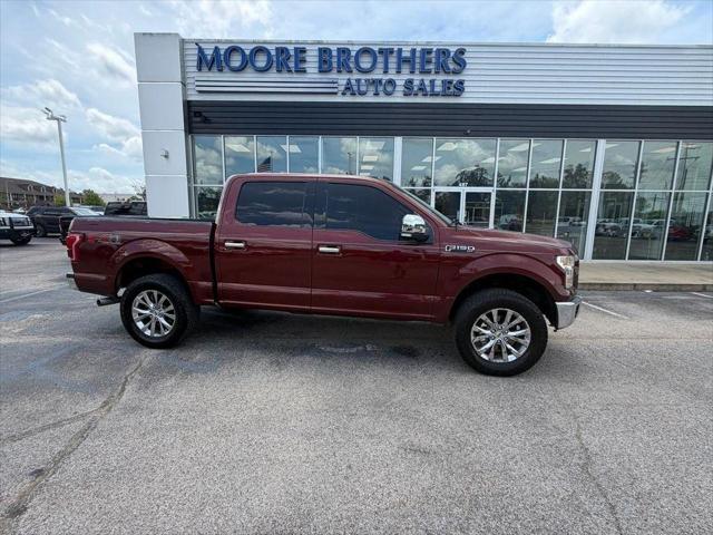 2017 Ford F-150 XLT for sale in Oxford, MS