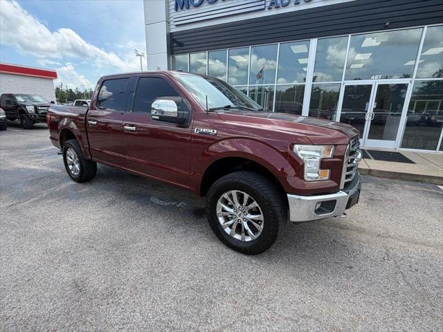 2017 Ford F-150 XLT