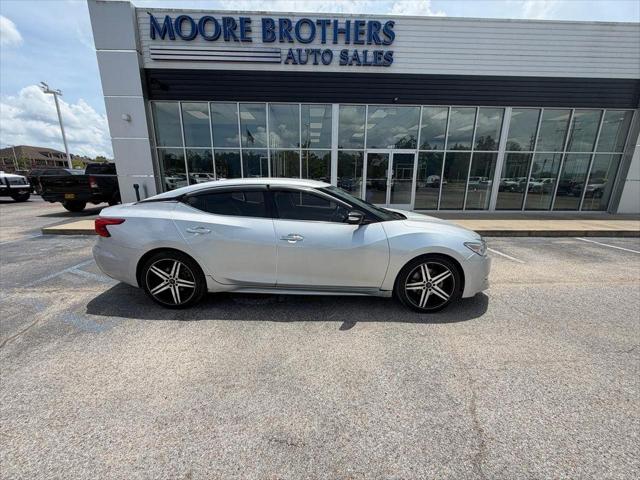 2017 Nissan Maxima 3.5 SV for sale in Oxford, MS