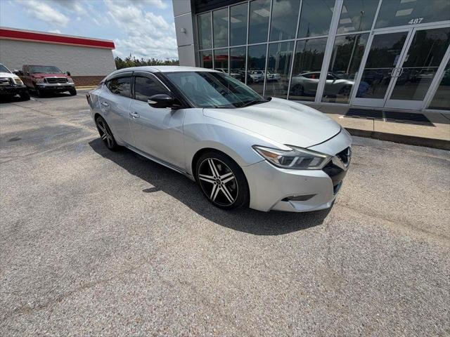 2017 Nissan Maxima 3.5 SV