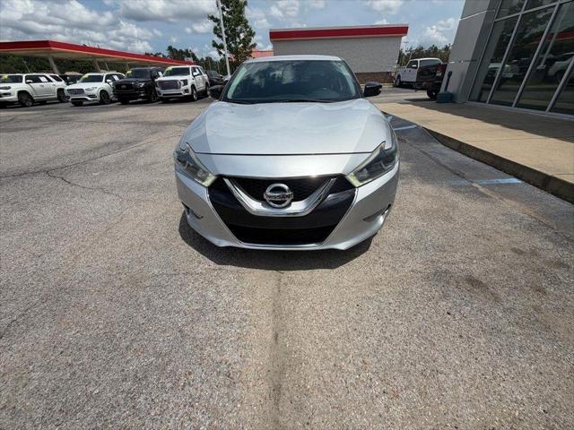 2017 Nissan Maxima 3.5 SV