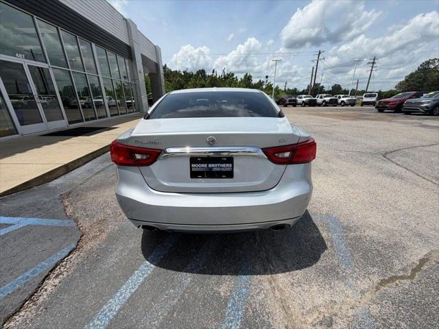 2017 Nissan Maxima 3.5 SV