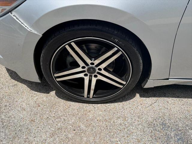 2017 Nissan Maxima 3.5 SV