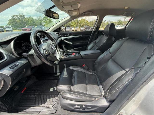 2017 Nissan Maxima 3.5 SV