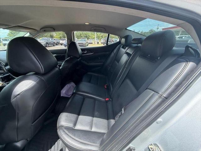 2017 Nissan Maxima 3.5 SV
