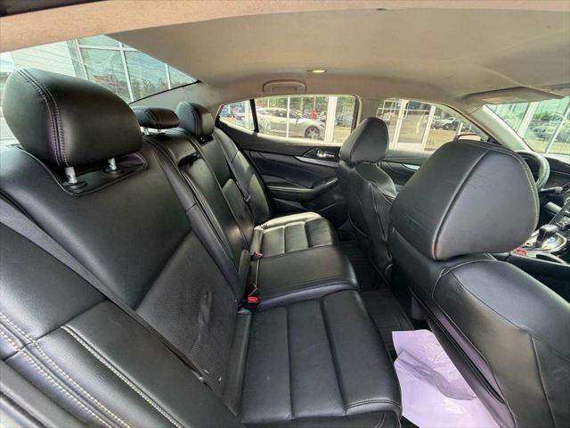 2017 Nissan Maxima 3.5 SV