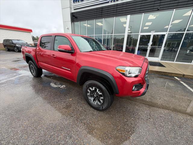 2020 Toyota Tacoma Unknown