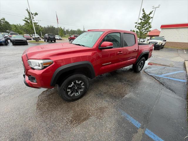 2020 Toyota Tacoma Unknown