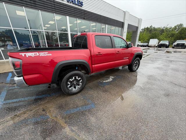 2020 Toyota Tacoma Unknown