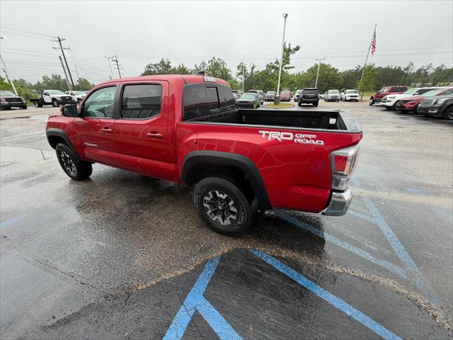 2020 Toyota Tacoma Unknown