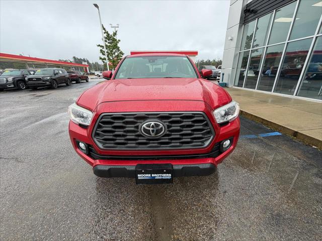 2020 Toyota Tacoma Unknown