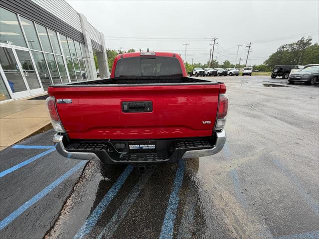 2020 Toyota Tacoma Unknown