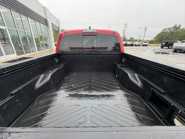 2020 Toyota Tacoma Unknown
