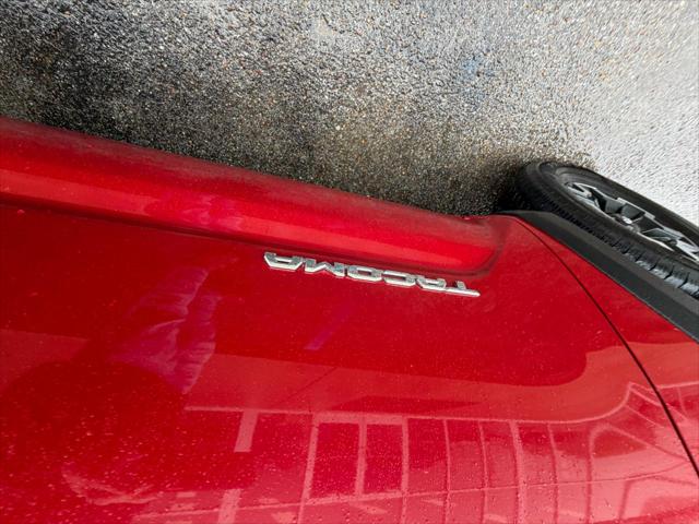 2020 Toyota Tacoma Unknown
