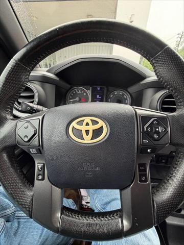 2020 Toyota Tacoma Unknown