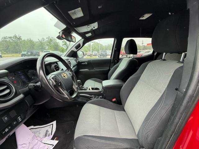 2020 Toyota Tacoma Unknown