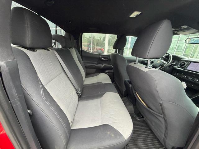 2020 Toyota Tacoma Unknown