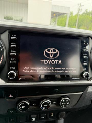 2020 Toyota Tacoma Unknown
