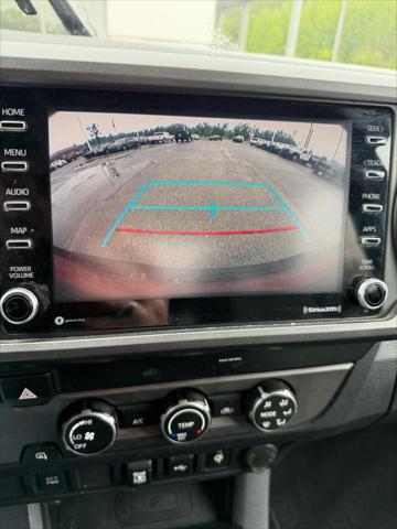2020 Toyota Tacoma Unknown