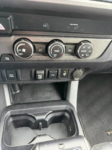 2020 Toyota Tacoma Unknown