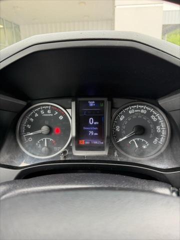 2020 Toyota Tacoma Unknown