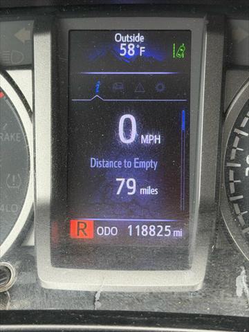 2020 Toyota Tacoma Unknown