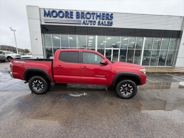 2020 Toyota Tacoma Unknown