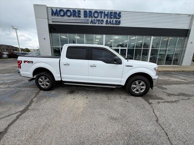2019 Ford F-150 XLT for sale in Oxford, MS