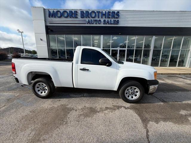 2011 GMC Sierra 1500 Work Truck for sale in Oxford, MS