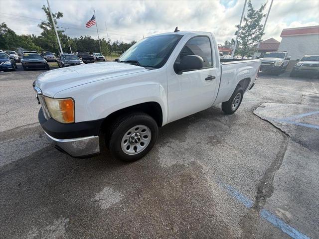 2011 GMC Sierra 1500 Work Truck
