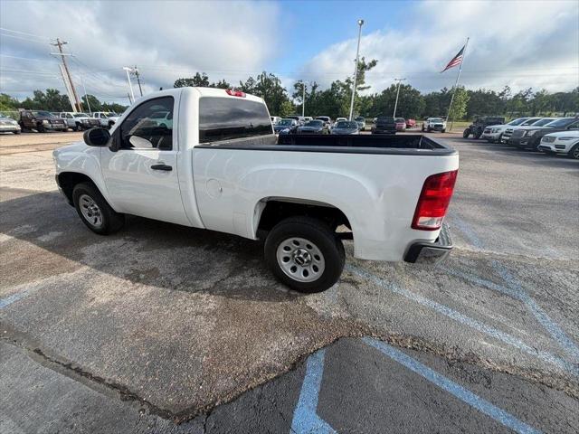 2011 GMC Sierra 1500 Work Truck
