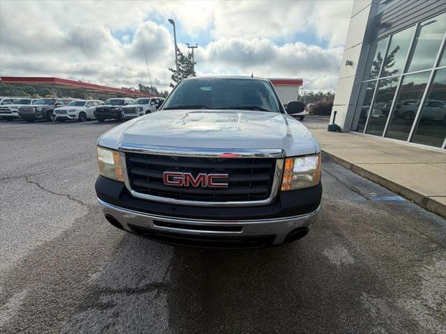 2011 GMC Sierra 1500 Work Truck