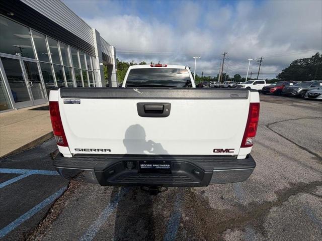 2011 GMC Sierra 1500 Work Truck