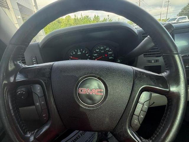 2011 GMC Sierra 1500 Work Truck