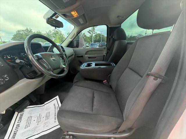 2011 GMC Sierra 1500 Work Truck