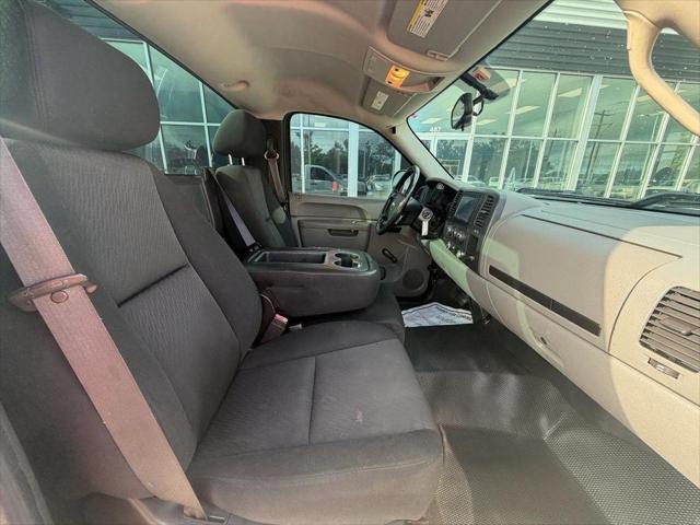2011 GMC Sierra 1500 Work Truck