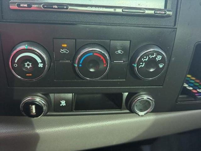 2011 GMC Sierra 1500 Work Truck