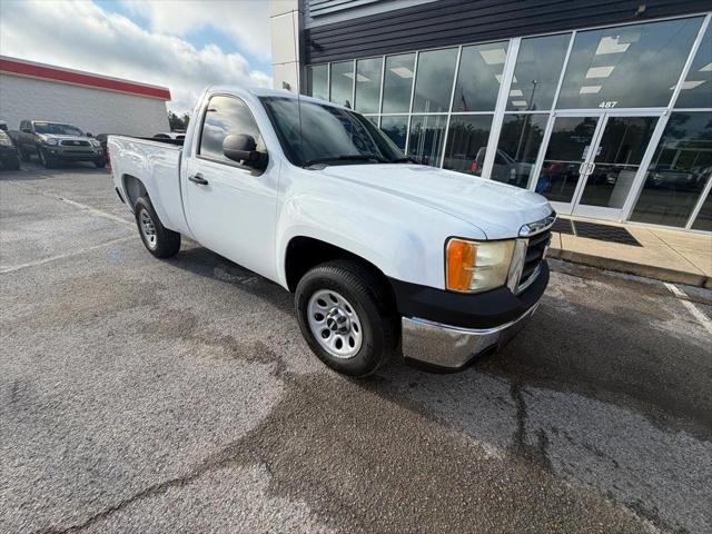 2011 GMC Sierra 1500 Work Truck