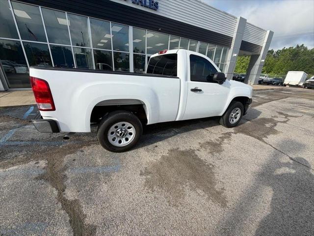 2011 GMC Sierra 1500 Work Truck