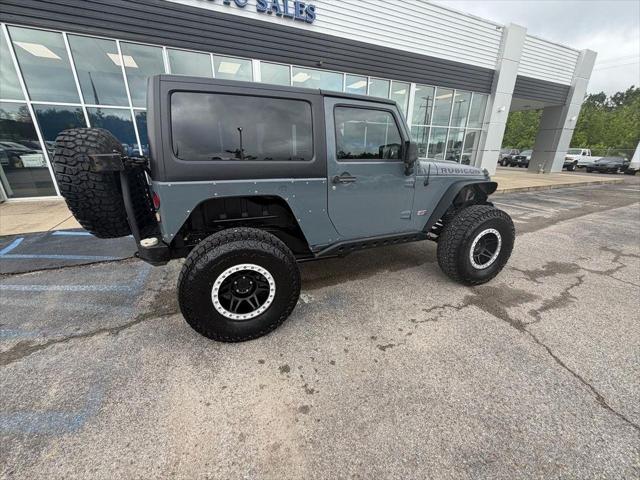 2013 Jeep Wrangler Rubicon 10th Anniversary