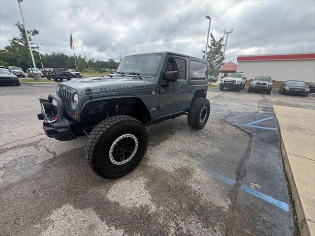 2013 Jeep Wrangler Rubicon 10th Anniversary